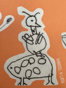 ilustracja przedstawiająca świetlika