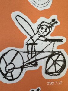 ilustracja przedstawiająca świetlika